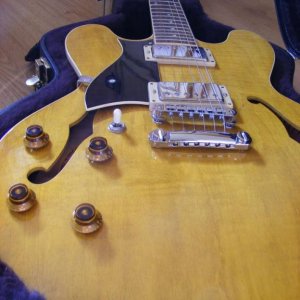 '07 H535 Golden Amber SD 59's
