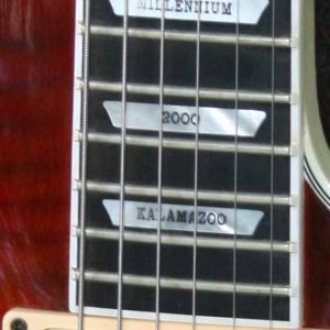 '00 Millennium Limited Edition #22