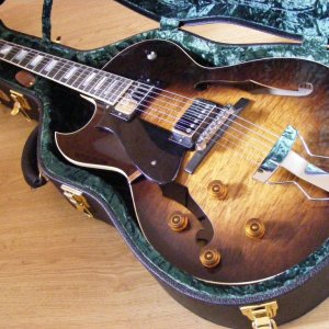 '05 H575 Custom Old Style Sunburst SD 59's