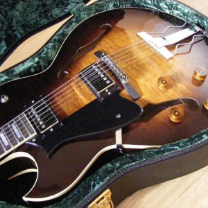 '05 H575 Custom Old Style Sunburst SD 59's