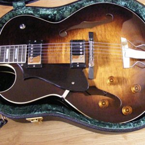 '05 H575 Custom Old Style Sunburst SD 59's