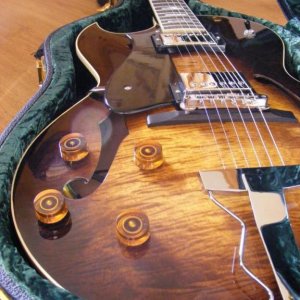 '05 H575 Custom Old Style Sunburst SD 59's