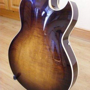 '05 H575 Custom Old Style Sunburst SD 59's