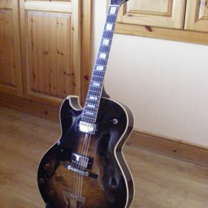 '05 H575 Custom Old Style Sunburst SD 59's
