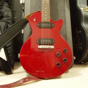 '08 H137 Trans Cherry with Lollars