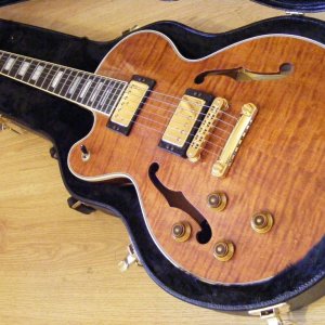 '04 Millennium Standard Ultra Burnt Amber HRW's