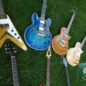 H555, Gary Moore, H140