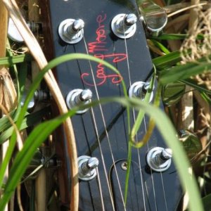 '90 Gary Moore Signature - #22
