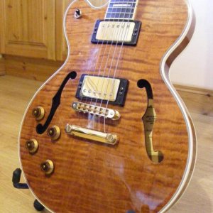 '04 Millennium Standard Ultra Burnt Amber HRW's