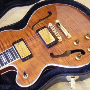'04 Millennium Standard Ultra Burnt Amber HRW's