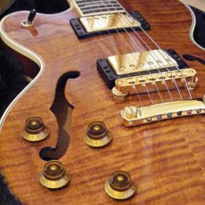 '04 Millennium Standard Ultra Burnt Amber HRW's