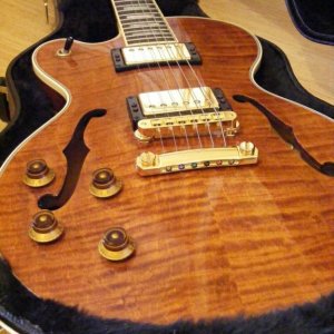 '04 Millennium Standard Ultra Burnt Amber HRW's