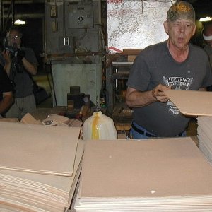 '08 PSPI - Stacks of Material