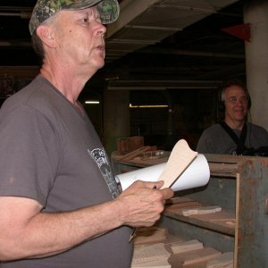 '08 PSPI - Ren Talks of Wooden Pickguards