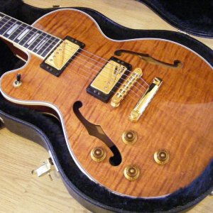 '04 Millennium Standard Ultra Burnt Amber HRW's