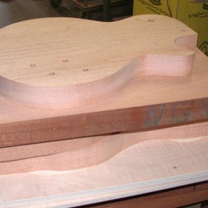 '08 PSPI - Mahoghany Slabs