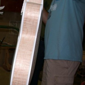 '08 PSPI - More White Wood