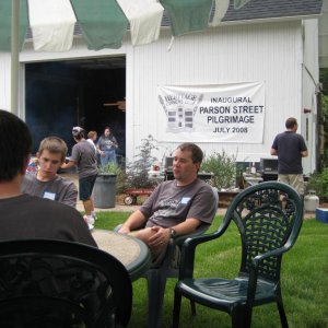 '08 PSPI - John & Sons at the Barn