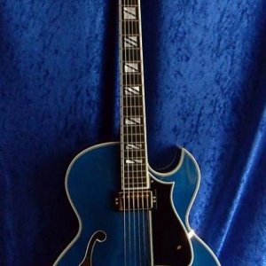 '03 Sweet 16 Translucent Blue