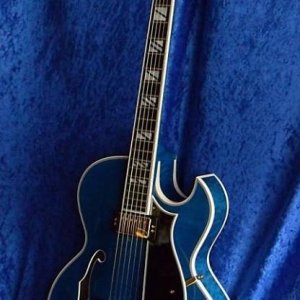 '03 Sweet 16 Translucent Blue