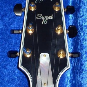 '03 Sweet 16 Translucent Blue
