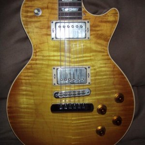 H150CM Classic - Mmmm Flamey