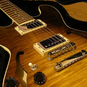 '01 Prospect Standard Antique Sunburst Seth Lovers