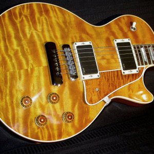Jay's Gary Moore Heritage