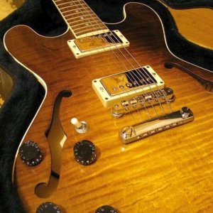 '01 Prospect Standard Antique Sunburst Seth Lovers