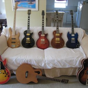 Thundersteel's Family