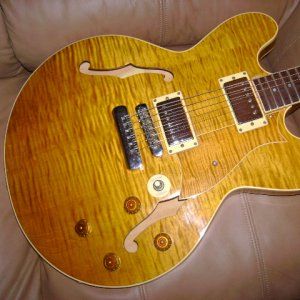 '97 H535 Amber
