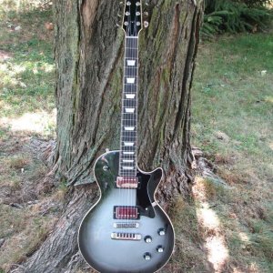 '93 H150P "Silverburst"