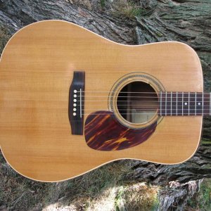 '90 HFT445 Natural