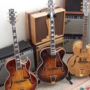 Three Amigos #1