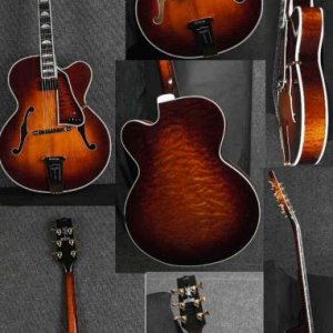 Gitfiddler's Golden Eagle