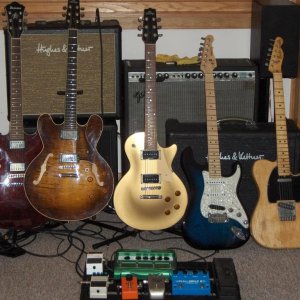 Mikenov's Family