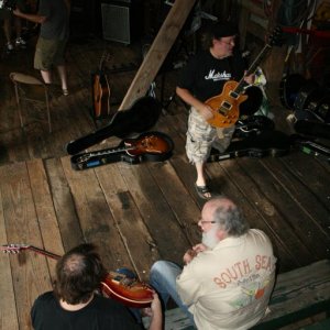 '09 PSPII - Woody, Marshall & Pressure