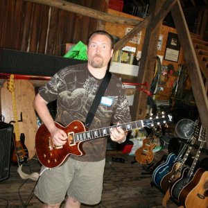 '09 PSPII - Thundersteel...hammin it up
