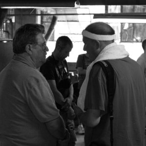 '09 PSPII - Marv & the 'Bird