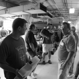 '09 PSPII - Checking w/ the Boss