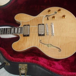 '95 H555 - Antique Natural