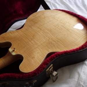 '95 H555 - Antique Natural