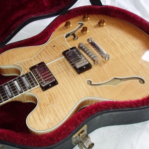 '95 H555 - Antique Natural
