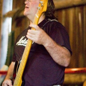 '09 PSPII - On tha Bass....mars_hall