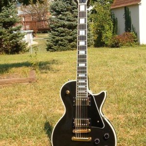 '94 H157 Tuxedo Sheptone PU