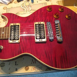 '03 H140 Wine Red