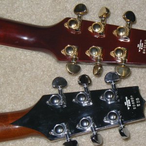 '00 Millennium Limited Edition CNSB & '90 Gary M