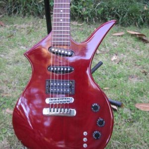 '92 Mark Slaughter Rock