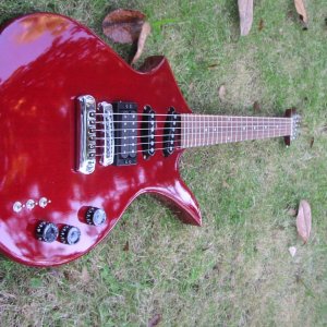 '92 Mark Slaughter Rock