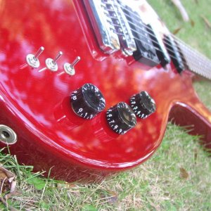 '92 Mark Slaughter Rock